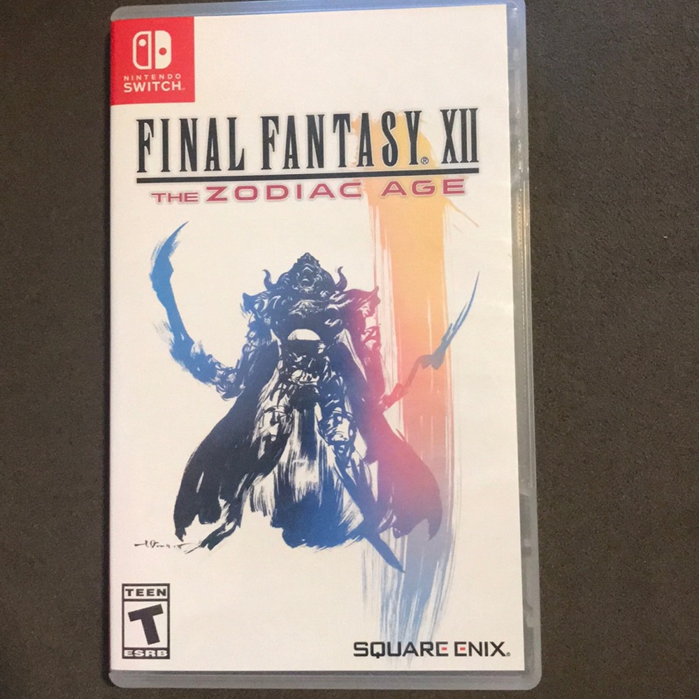 FFXII - Zodiac Age